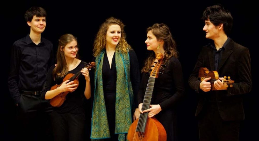 Eva Zaïcik et l’ensemble Le Consort : Héroïnes au bras armé - Critique sortie Classique / Opéra Paris Grand Salon de l’Hôtel des Invalides