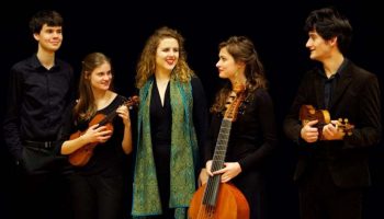 Eva Zaïcik et l’ensemble Le Consort : Héroïnes au bras armé - Critique sortie Classique / Opéra Paris Grand Salon de l’Hôtel des Invalides