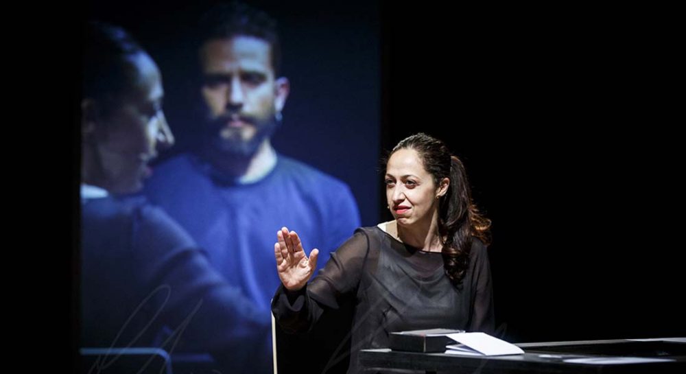 Je crois que dehors c’est le printemps de Concita de Gregorio, mis en scène de Giorgio Barberio Corsetti et Gaia Saitta - Critique sortie Théâtre Paris Le Monfort Théâtre