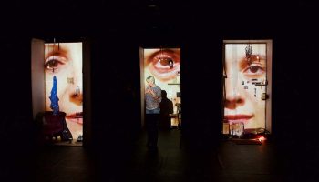 La Passe de Vanessa Larré - Critique sortie Théâtre Annecy Bonlieu - Scène Nationale d'Annecy