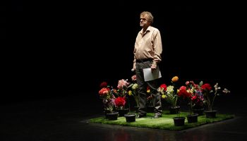 La Gioia de Pippo Delbono - Critique sortie Théâtre Paris Théâtre du Rond-Point