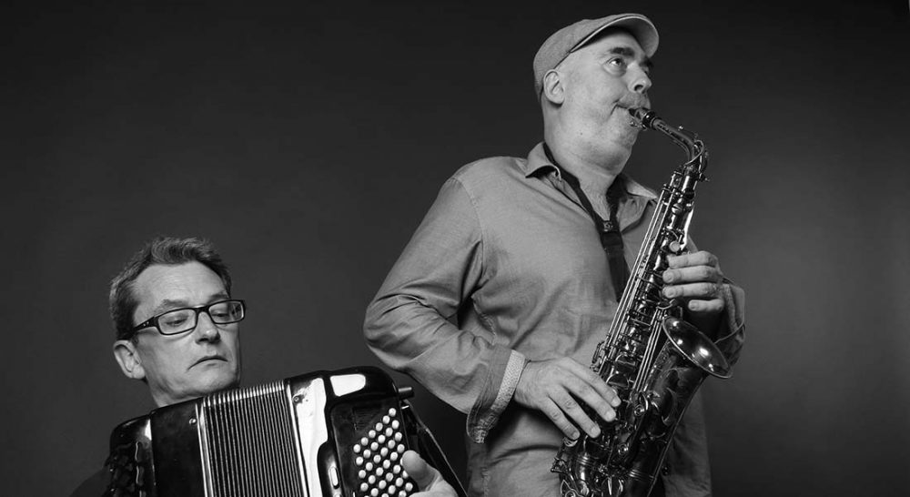 Christophe Monniot, Didier Ithursarry et Fabrice Martinez : Hymnes à l’amour - Critique sortie Jazz / Musiques Meudon La Boutique du Val