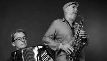 Christophe Monniot, Didier Ithursarry et Fabrice Martinez : Hymnes à l’amour - Critique sortie Jazz / Musiques Meudon La Boutique du Val