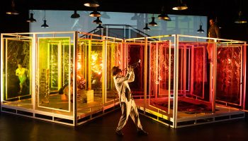 Narcisse et Écho, d’après Ovide, mis en scène par David Marton - Critique sortie Théâtre Strasbourg Maillon - Théâtre de Strasbourg - Scène européenne