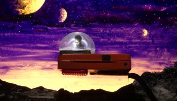 Stellaire de la compagnie STEREOPTIK une nouvelle fantasmagorie visuelle et musicale - Critique sortie Théâtre Paris Théâtre de la Ville - Espace Cardin