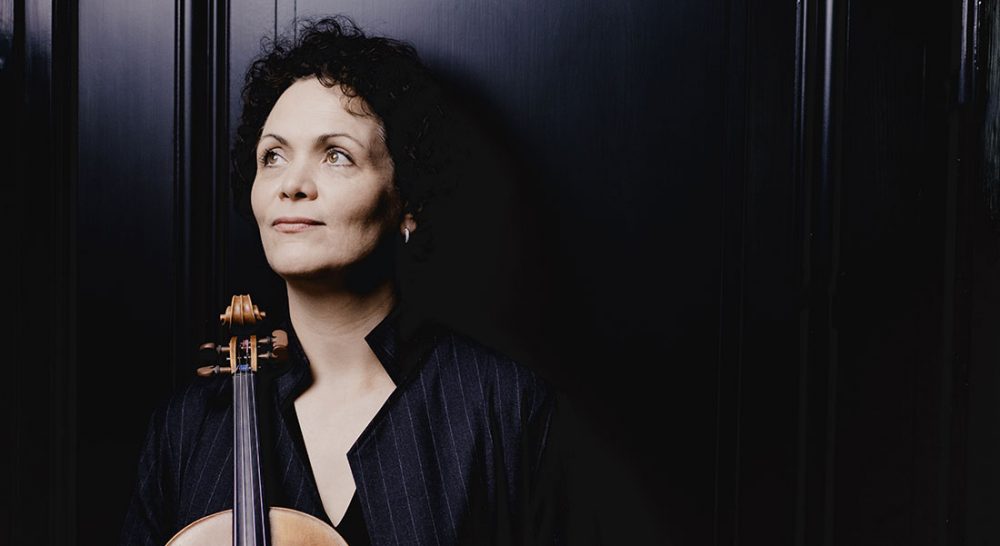 Tabea Zimmermann et Javier Perianes aux Concerts du Dimanche - Critique sortie Classique / Opéra Paris Théâtre des Champs-Élysées