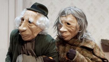 André y Dorine d’après André Gorz, mis en scène d’Iňaki Rikarte - Critique sortie Théâtre Bagneux Théâtre Victor Hugo à Bagneux