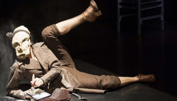 Festival Mimesis # 9 - Critique sortie Théâtre Paris IVT- International Visual Theatre à Paris.