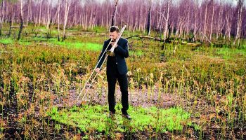 Le tromboniste Daniel Zimmermann signe « Dichotomie’s » - Critique sortie Jazz / Musiques Paris Studio de l'Ermitage