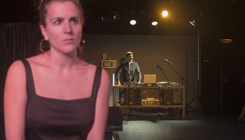 Dieu est un DJ de Falk Richter, mis en scène de Patrice Bigel - Critique sortie Théâtre Choisy-le-Roi Usine Hollander