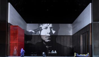 Don Carlo de Giuseppe Verdi direction musicale Fabio Luisi / mes Krzysztof Warlikowski - Critique sortie Classique / Opéra Paris Opéra National de Paris-Bastille