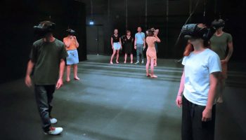 Eden, de Cyril Teste, Hugo Arcier et Le Collectif MXM - Critique sortie Théâtre Annecy Bonlieu - Scène Nationale d'Annecy