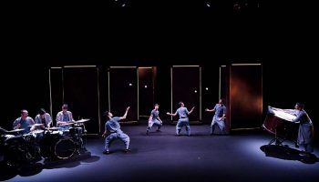 Encore la vie, direction musicale Paul Changarnier, écriture et mise en scène de Nicolas Mathis - Critique sortie Théâtre Perpignan Théâtre de l’Archipel - scène nationale de Perpignan.