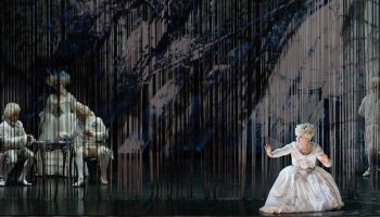 Les Fantômes de Versailles de John Corigliano mis en scène par Jay Lesenger - Critique sortie Classique / Opéra Versailles