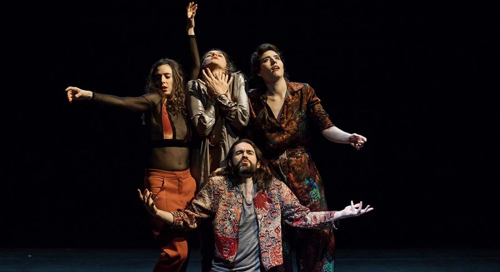 Fin et suite de Simon Tanguy - Critique sortie Théâtre Échirolles PODIUM. La Rampe - La Ponatière