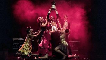 Garden Party, mis en scène par Alexandre Pavlata - Critique sortie Théâtre Bagneux Théâtre Victor Hugo à Bagneux