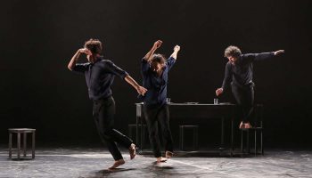 Rencontres et projets à la BAMG - Critique sortie Danse