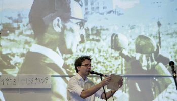 Granma. Les Trombones de La Havane de Stefan Kaegi - Critique sortie Théâtre Aubervilliers Théâtre de la Commune - Centre Dramatique National