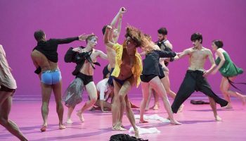 Cunningham et Gutierrez par le CCN – Ballet de Lorraine - Critique sortie Danse Bobigny MC 93 - Maison de la culture de Seine-Saint-Denis Bobigny