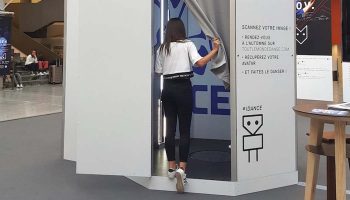 I-Dance de de Pierre Giner - Critique sortie Théâtre Annecy Bonlieu - Scène Nationale d'Annecy