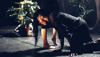 iU an Mi de Lali Ayguadé - Critique sortie Théâtre Échirolles PODIUM. La Rampe - La Ponatière