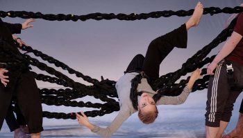 Samsara de Jann Gallois, une nouvelle création inspirée de la philosophie bouddhiste - Critique sortie Danse Paris Chaillot - Théâtre national de la danse