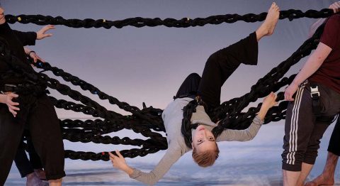 Samsara de Jann Gallois, une nouvelle création inspirée de la philosophie bouddhiste - Critique sortie Danse Paris Chaillot - Théâtre national de la danse