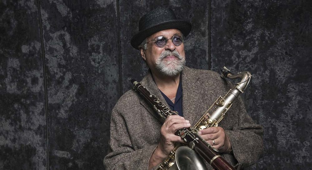 Joe Lovano Trio Tapestry, avec Marylin Crispell et Carmen Castaldi - Critique sortie Jazz / Musiques Nevers new morning