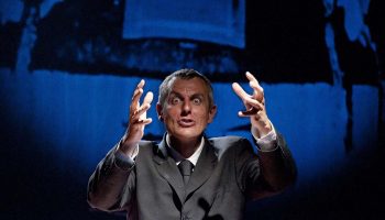 L’A-Démocratie de Nicolas Lambert - Critique sortie Théâtre Paris Théâtre de Belleville