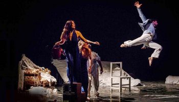 La Nuit du Geste, soirée d’ouverture au Théâtre Victor Hugo - Critique sortie Théâtre Bagneux Théâtre Victor Hugo à Bagneux