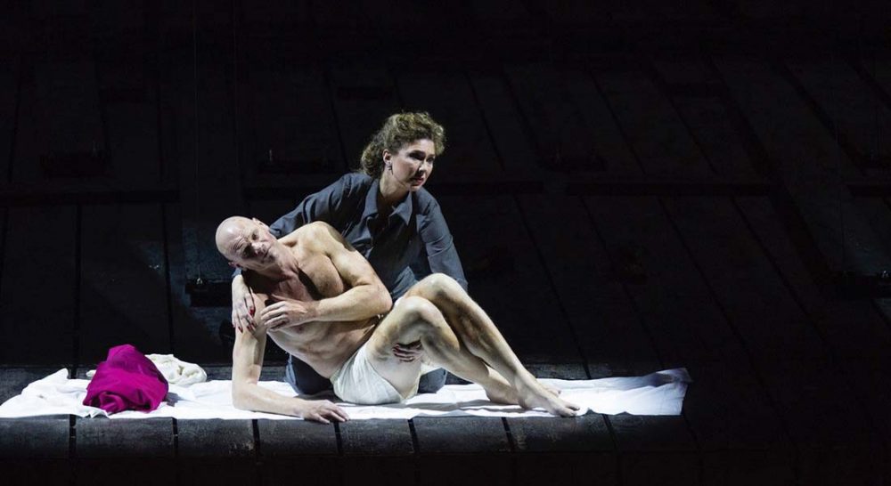 L’opéra Lear d’Aribert Reimann mis en scène par Calixto Bieito - Critique sortie Classique / Opéra Paris Palais Garnier