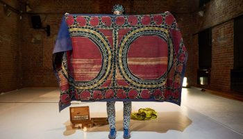 Lost in Ballets Russes de Lara Barsacq - Critique sortie Théâtre Échirolles PODIUM. La Rampe - La Ponatière