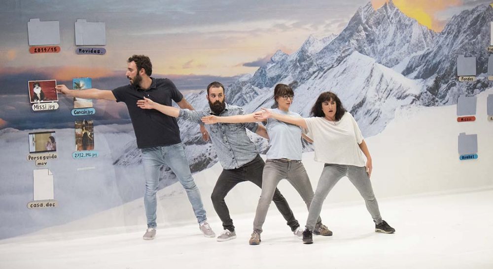 Bad Translation et Lo Minimo - Critique sortie Théâtre Valenciennes Le Phénix à Valenciennes