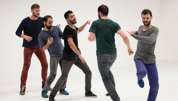 Nocturne danse #33 avec Felipe Lourenço et Christian Rizzo - Critique sortie Danse Tremblay-en-France Théâtre Louis Aragon