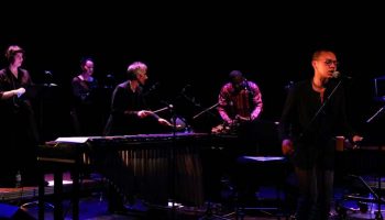Noirlac : David Neerman et Lansiné Kouyaté - Critique sortie Jazz / Musiques Saint-Quentin-en-Yvelines Théâtre de Saint-Quentin-en-Yvelines