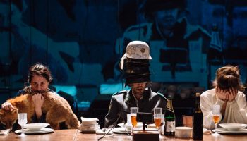 Nous sommes repus mais pas repentis (Déjeuner chez Wittgenstein) d’après Thomas Bernhard, mise en scène de Séverine Chavrier - Critique sortie Théâtre Paris Le Monfort