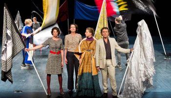 Oratorium de la Compagnie She She Pop - Critique sortie Théâtre Strasbourg Maillon - Théâtre de Strasbourg - Scène européenne