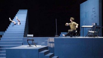 Scala de Yoann Bourgeois - Critique sortie Théâtre Périgueux L’Odyssée – Théâtre à Périgueux