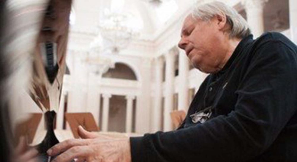 Grigory Sokolov au Théâtre des Champs-Élysées - Critique sortie Classique / Opéra Paris Théâtre des Champs-Élysées