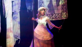 Terror Australis par Lea Shelton - Critique sortie Théâtre Aubervilliers Théâtre de la Commune