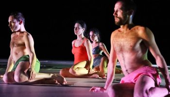 The Ephemeral life of an Octopus de Léa Tirabasso - Critique sortie Théâtre Échirolles PODIUM. La Rampe - La Ponatière