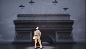 Un Américain à Paris de George et Ira Gershwin dans la mise en scène de Christopher Wheeldon - Critique sortie Jazz / Musiques Paris Théâtre du Châtelet