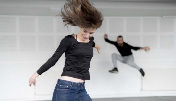 Variation(s) de Rachid Ouramdane - Critique sortie Danse Annecy Bonlieu - Scène Nationale d'Annecy