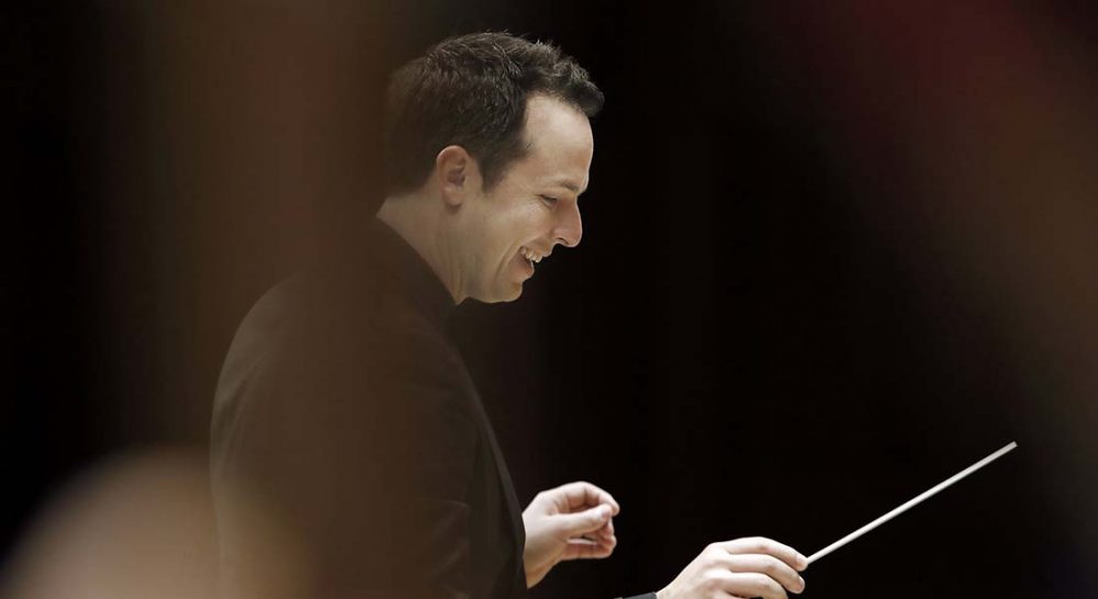 Case Scaglione et l’Orchestre National d’Ile-de-France. - Critique sortie Classique / Opéra Paris Cité de la Musique - Philharmonie de Paris