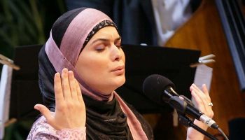 Fargana Qasimova, grande voix du mugham - Critique sortie Jazz / Musiques Paris Théâtre de l'Alliance Française