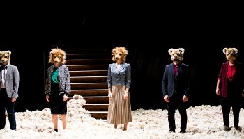 How deep is your usage de l’art ? (nature morte), conception Antoine Franchet, Benoît Lambert, Jean-Charles Massera - Critique sortie Théâtre DIJON THEATRE DIJON BOURGOGNE