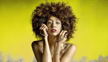 Yilian Caninizares, violoniste et chanteuse cubaine.  Chanter pour changer le cœur des hommes - Critique sortie Jazz / Musiques Paris new morning