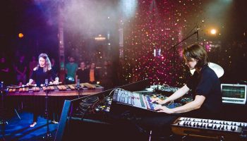 Chloé & Vassilena Serafimova : « Sequenza » - Critique sortie Jazz / Musiques Montigny-le-Bretonneux Théâtre de Saint-Quentin-en-Yvelines