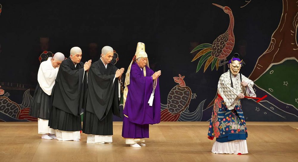 Danses d’Okinawa, une plongée dans la culture ancestrale des Ryûkyû. - Critique sortie Danse Paris Maison de la culture du Japon à Paris