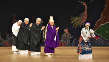 Danses d’Okinawa, une plongée dans la culture ancestrale des Ryûkyû. - Critique sortie Danse Paris Maison de la culture du Japon à Paris